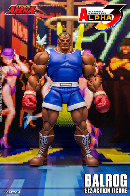 Storm Arena Balrog "Street Fighter Alpha 3" | Storm Collectibles