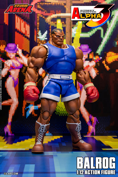 Storm Arena Balrog "Street Fighter Alpha 3" | Storm Collectibles