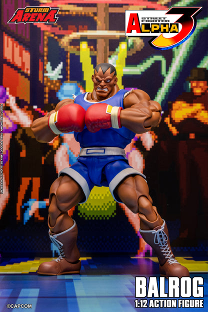 Storm Arena Balrog "Street Fighter Alpha 3" | Storm Collectibles