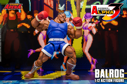 Storm Arena Balrog "Street Fighter Alpha 3" | Storm Collectibles