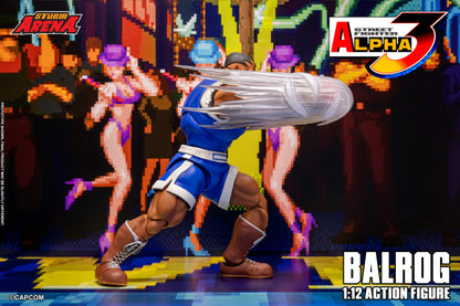 Storm Arena Balrog "Street Fighter Alpha 3" | Storm Collectibles