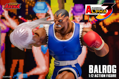 Storm Arena Balrog "Street Fighter Alpha 3" | Storm Collectibles