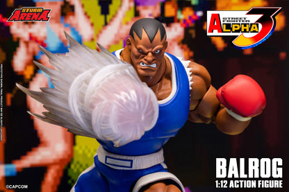 Storm Arena Balrog "Street Fighter Alpha 3" | Storm Collectibles