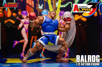 Storm Arena Balrog "Street Fighter Alpha 3" | Storm Collectibles