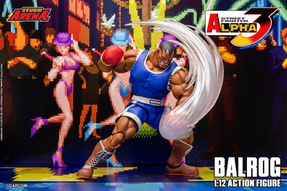 Storm Arena Balrog "Street Fighter Alpha 3" | Storm Collectibles