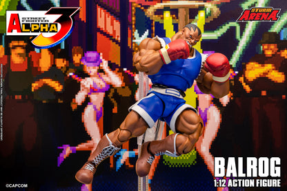 Storm Arena Balrog "Street Fighter Alpha 3" | Storm Collectibles