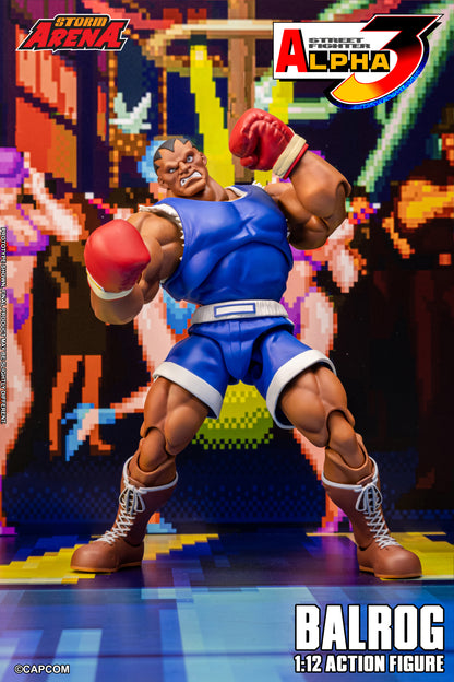 Storm Arena Balrog "Street Fighter Alpha 3" | Storm Collectibles