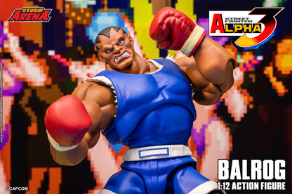 Storm Arena Balrog "Street Fighter Alpha 3" | Storm Collectibles