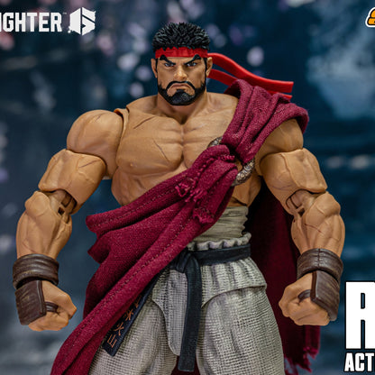 Ryu "Street Fighter 6" - Storm Collectibles Action Figure
