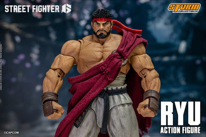 Ryu "Street Fighter 6" - Storm Collectibles Action Figure