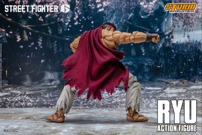 Ryu "Street Fighter 6" - Storm Collectibles Action Figure