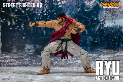 Ryu "Street Fighter 6" - Storm Collectibles Action Figure