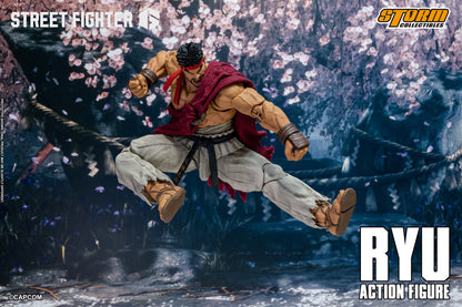 Ryu "Street Fighter 6" - Storm Collectibles Action Figure