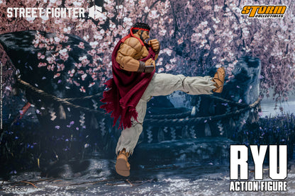 Ryu "Street Fighter 6" - Storm Collectibles Action Figure