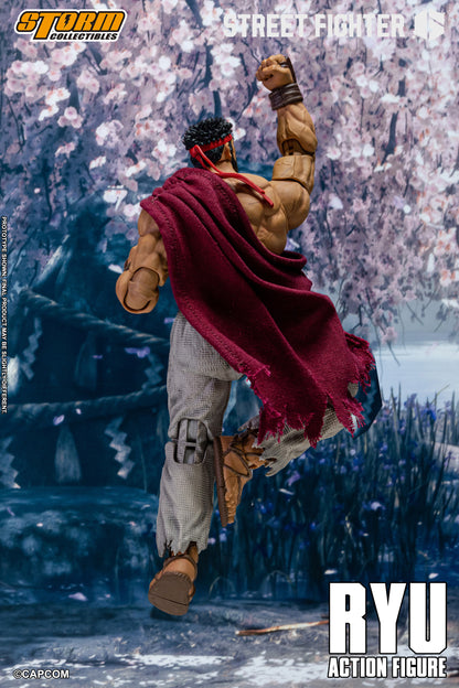 Ryu "Street Fighter 6" - Storm Collectibles Action Figure