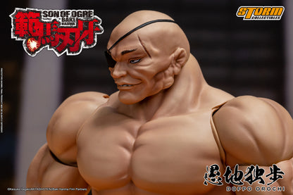 Pre Order Doppo Orochi "Baki Hanma: Son of Ogre" - Storm Collectibles Action Figure