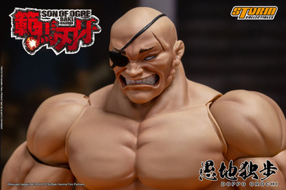 Pre Order Doppo Orochi "Baki Hanma: Son of Ogre" - Storm Collectibles Action Figure