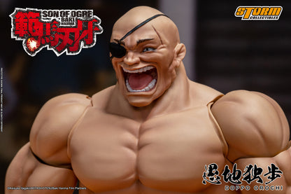 Pre Order Doppo Orochi "Baki Hanma: Son of Ogre" - Storm Collectibles Action Figure