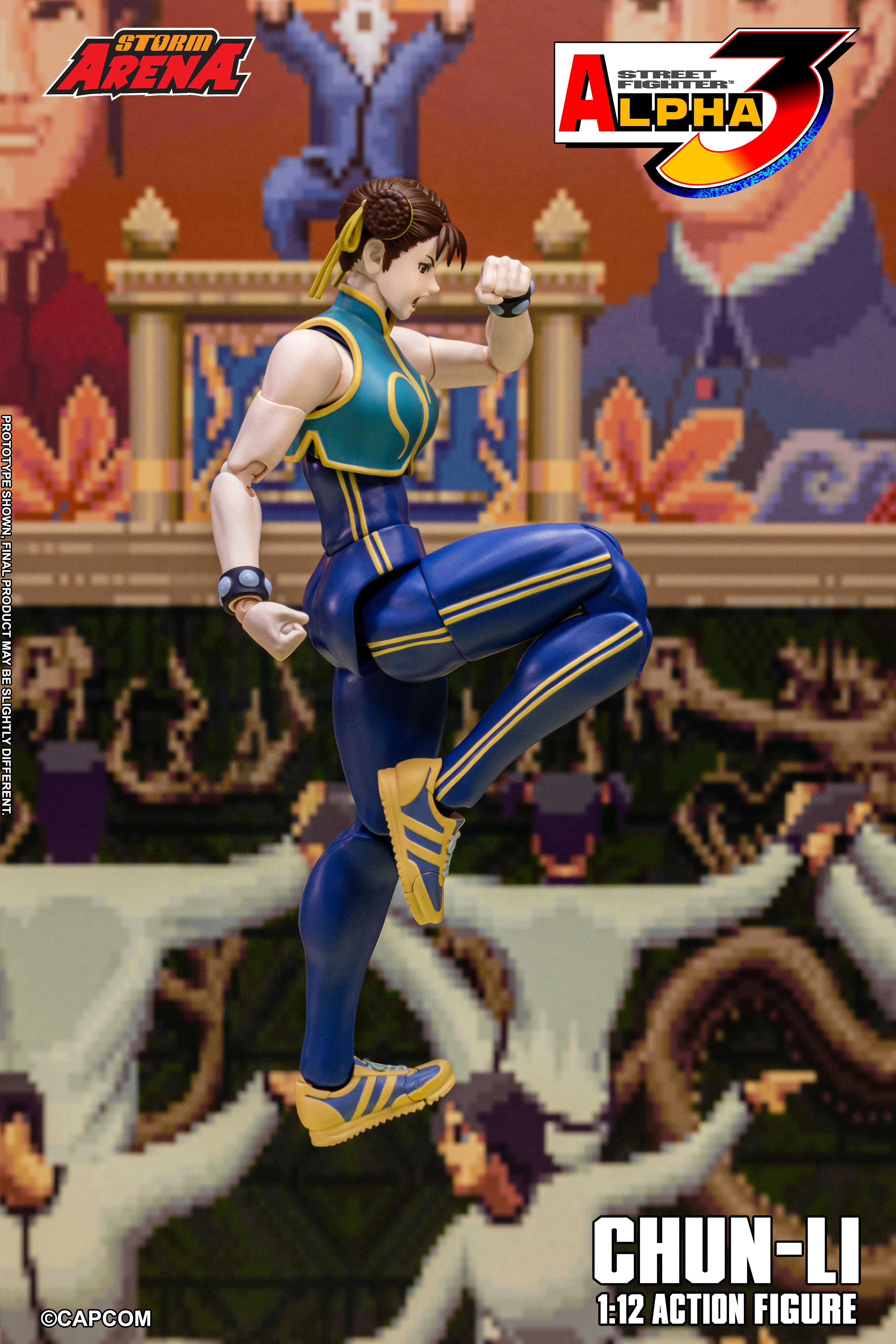 Storm Arena Chun Li 