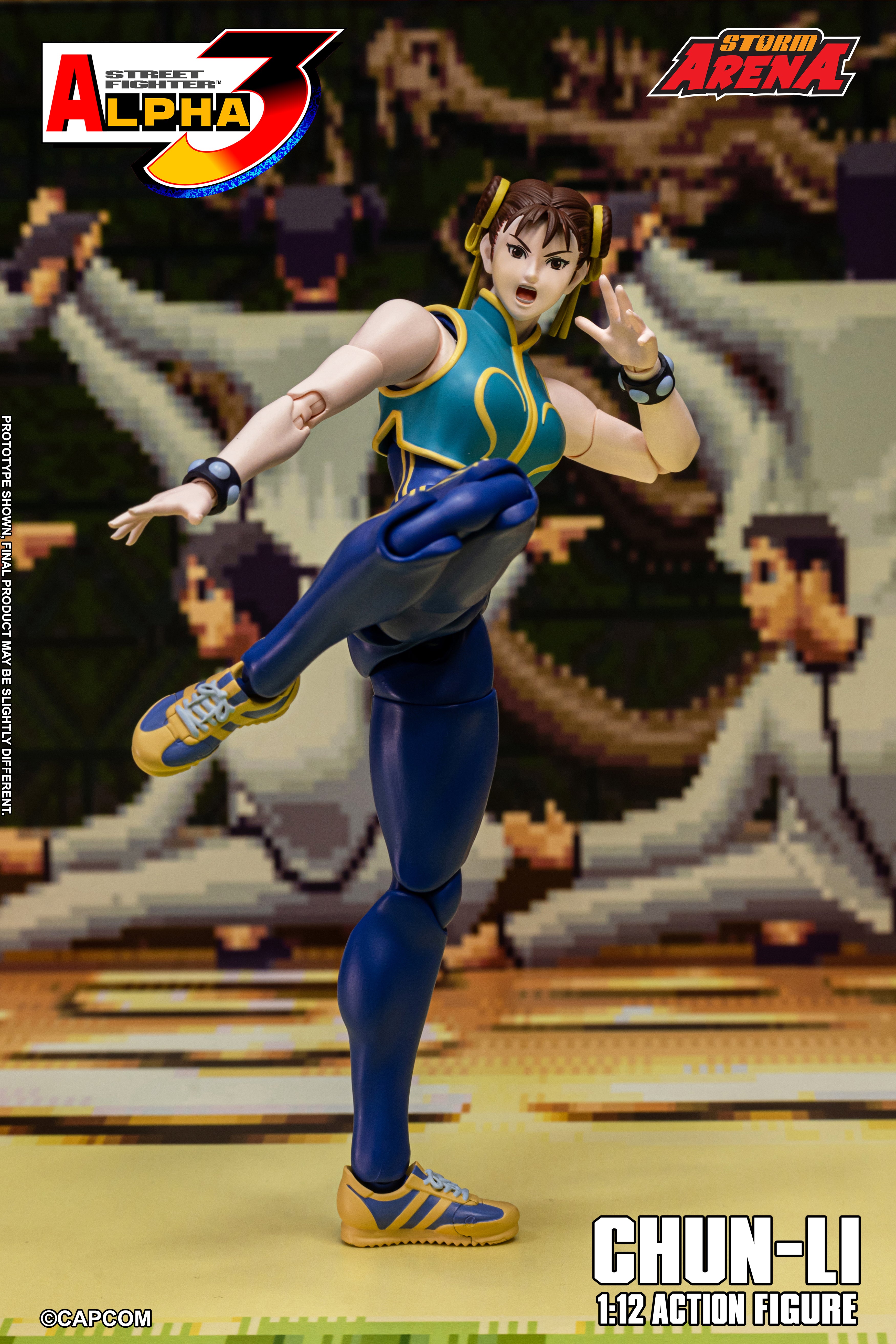 Storm Arena Chun Li 