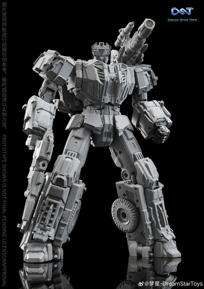 Dream Star Toys (DST03-002) Chaotic Warrior Scammer | Dream Star Toys