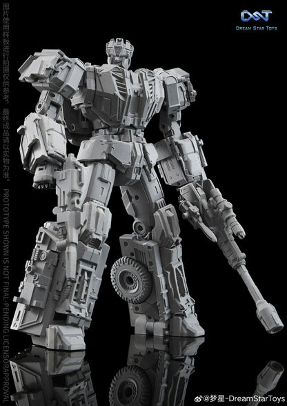 Dream Star Toys (DST03-002) Chaotic Warrior Scammer | Dream Star Toys