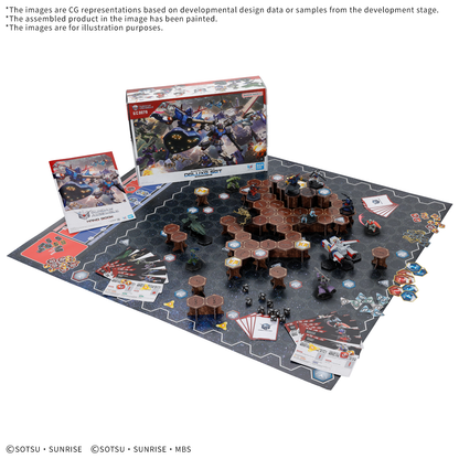 Gundam Assemble Deluxe Set 01 | Bandai Hobby