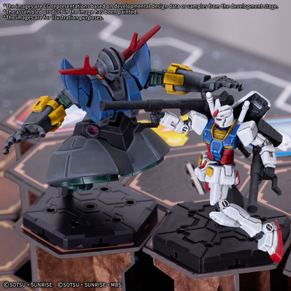 Gundam Assemble Deluxe Set 01 | Bandai Hobby