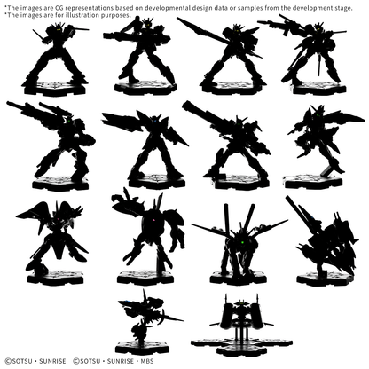 Gundam Assemble Deluxe Set 02 | Bandai Hobby