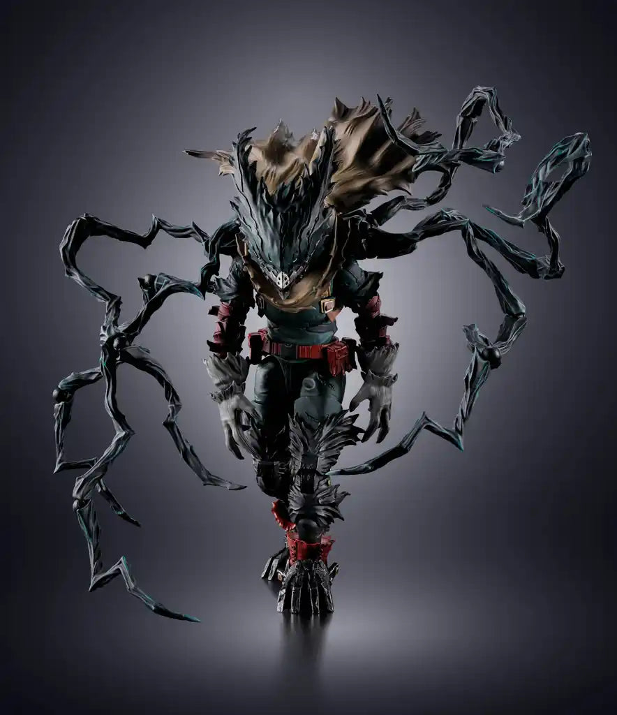 S.H. Figuarts Deku (Dark) Action Figure "My Hero Academia" | Bandai Tamashii Nations