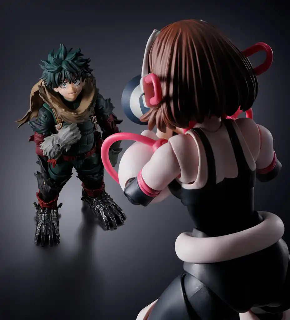 S.H. Figuarts Deku (Dark) Action Figure "My Hero Academia" | Bandai Tamashii Nations