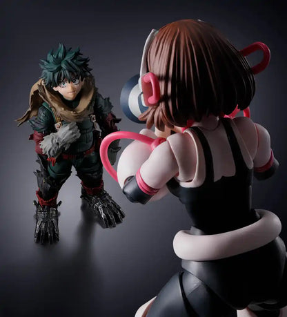 S.H. Figuarts Deku (Dark) Action Figure "My Hero Academia" | Bandai Tamashii Nations