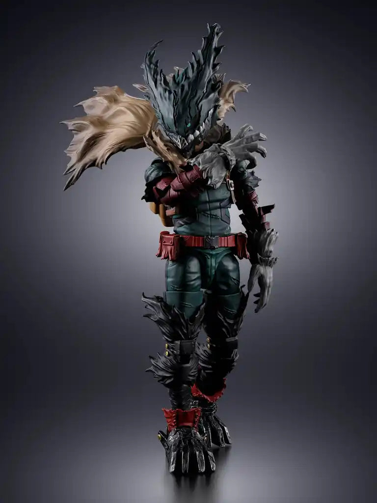 S.H. Figuarts Deku (Dark) Action Figure "My Hero Academia" | Bandai Tamashii Nations