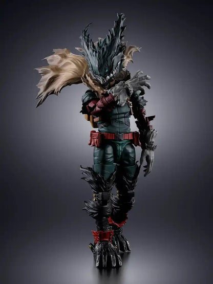 S.H. Figuarts Deku (Dark) Action Figure "My Hero Academia" | Bandai Tamashii Nations