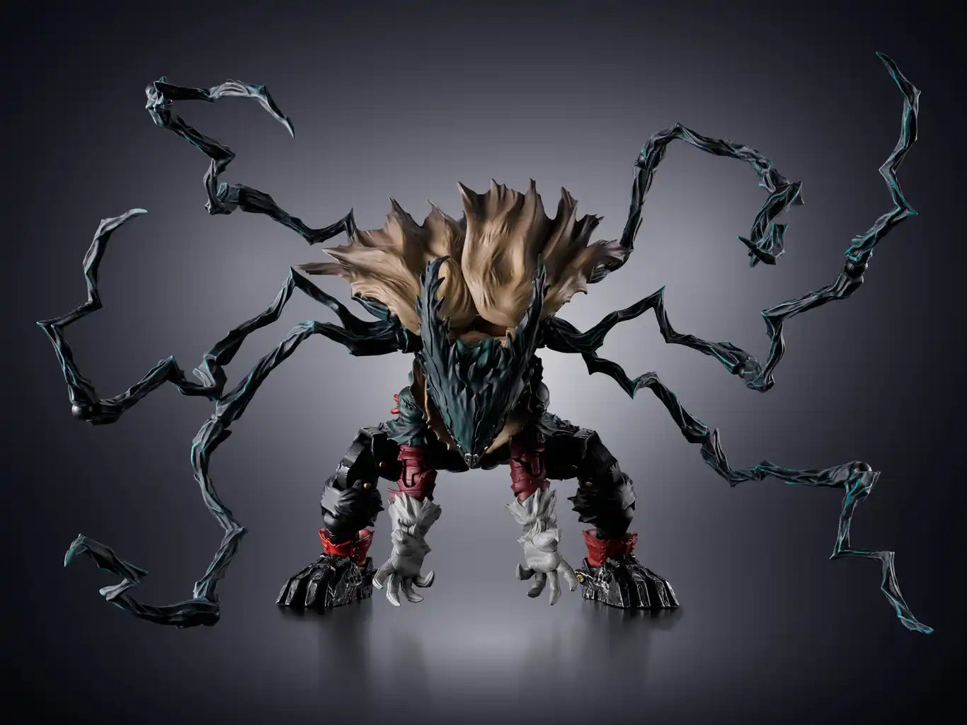 S.H. Figuarts Deku (Dark) Action Figure "My Hero Academia" | Bandai Tamashii Nations