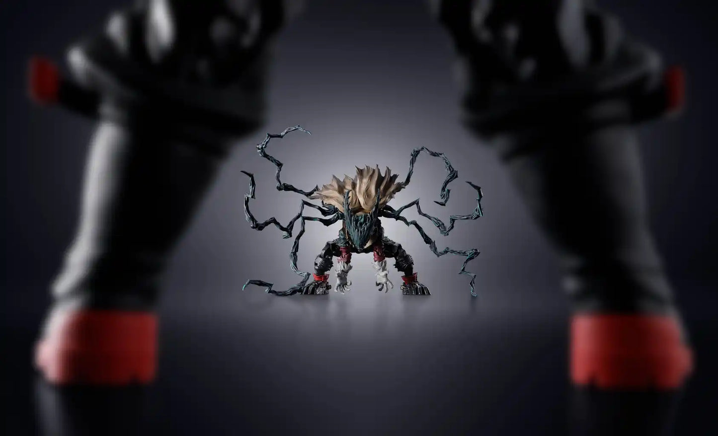 S.H. Figuarts Deku (Dark) Action Figure "My Hero Academia" | Bandai Tamashii Nations