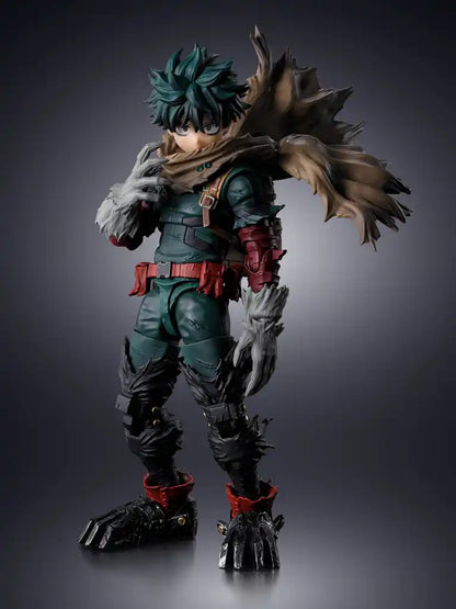 S.H. Figuarts Deku (Dark) Action Figure "My Hero Academia" | Bandai Tamashii Nations