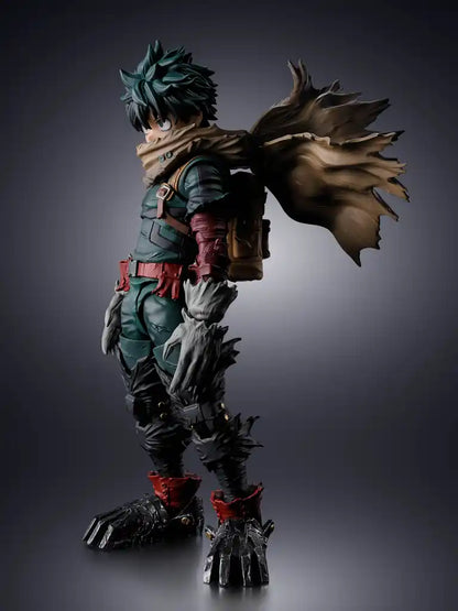 S.H. Figuarts Deku (Dark) Action Figure "My Hero Academia" | Bandai Tamashii Nations