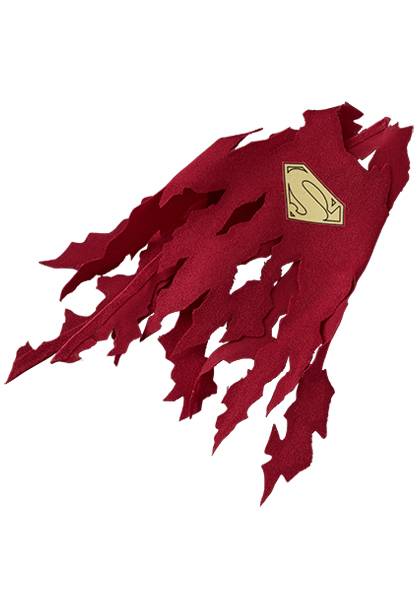 MAFEX Superman No.324 "Death of Superman" Action Figure | Medicom Toy