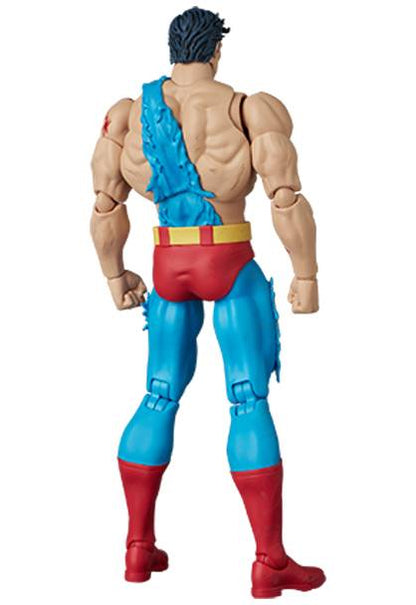 MAFEX Superman No.324 "Death of Superman" Action Figure | Medicom Toy