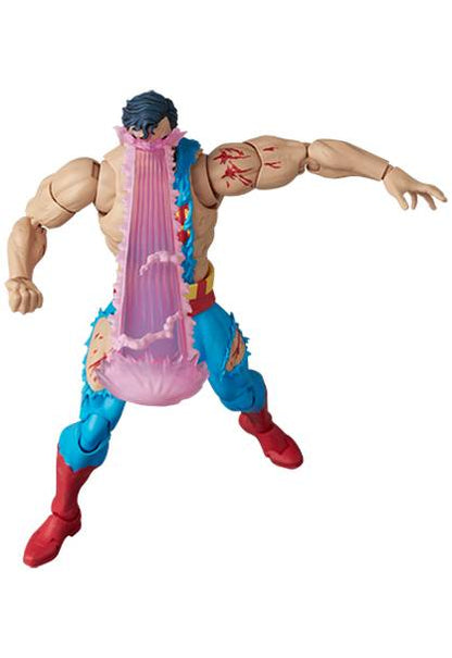 MAFEX Superman No.324 "Death of Superman" Action Figure | Medicom Toy