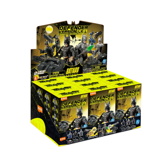 DC Defender Version 01 Batman | Blokees