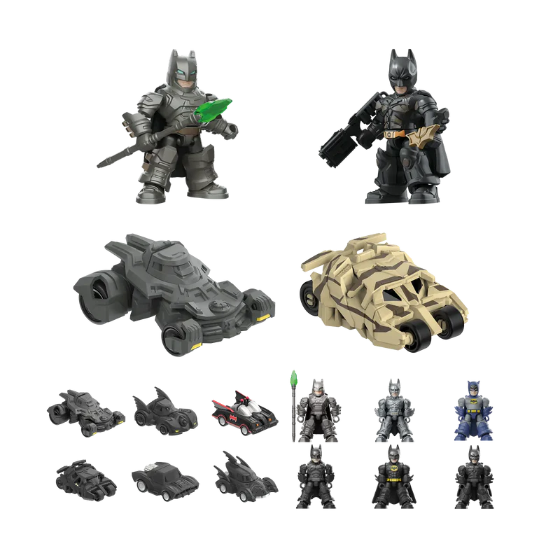 DC Defender Version 01 Batman | Blokees