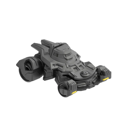 DC Defender Version 01 Batman | Blokees