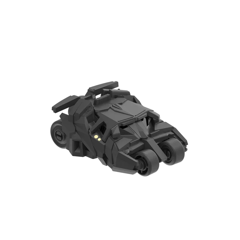 DC Defender Version 01 Batman | Blokees