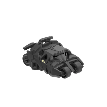DC Defender Version 01 Batman | Blokees