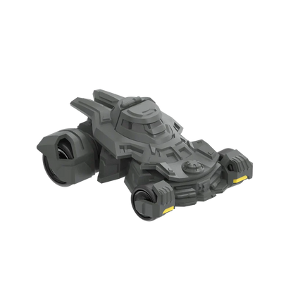 DC Defender Version 01 Batman | Blokees