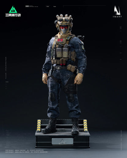 MAG045 Vyron 1/6 Scale "Delta Force" | INART