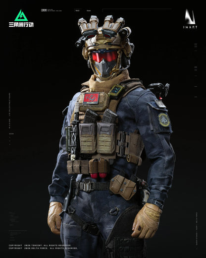 MAG045 Vyron 1/6 Scale "Delta Force" | INART