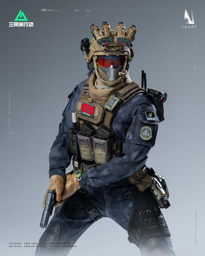 MAG045 Vyron 1/6 Scale "Delta Force" | INART